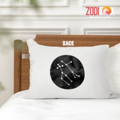 high quality Gemini Element Throw Pillow horoscope lover gifts – GEMINI-PL0041