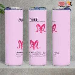 wonderful Aries Astrological Tumbler sign gifts – ARIES-T0041