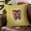 high quality Gemini Vintage Throw Pillow zodiac presents for astrology lovers – GEMINI-PL0042