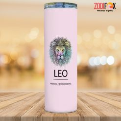 hot Leo Lion Tumbler zodiac birthday gifts – LEO-T0042