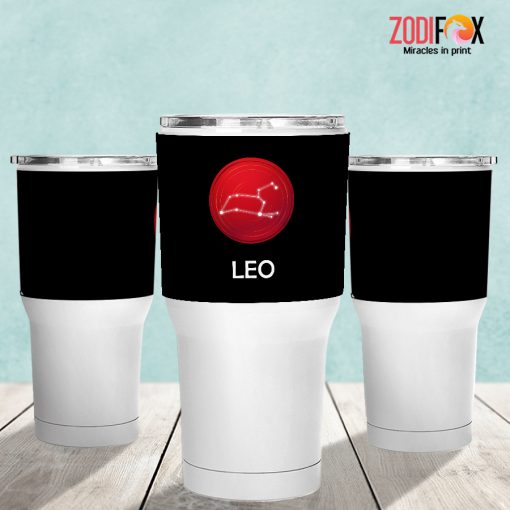 best Leo Constellation Tumbler gifts based on zodiac signs – LEO-T0043