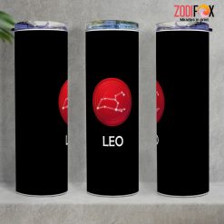 interested Leo Constellation Tumbler zodiac gifts and collectibles – LEO-T0043