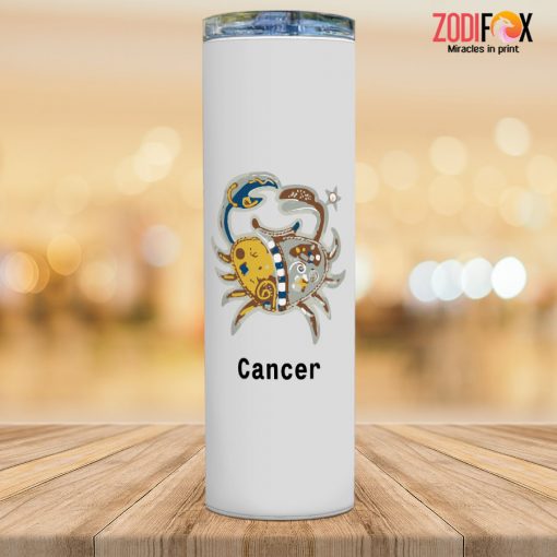 best Cancer Modern Tumbler sign gifts – CANCER-T0044