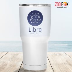 various Libra Galaxy Tumbler zodiac presents for astrology lovers – LIBRA-T0045