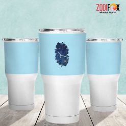 hot Cancer Galaxy Tumbler zodiac related gifts – CANCER-T0045