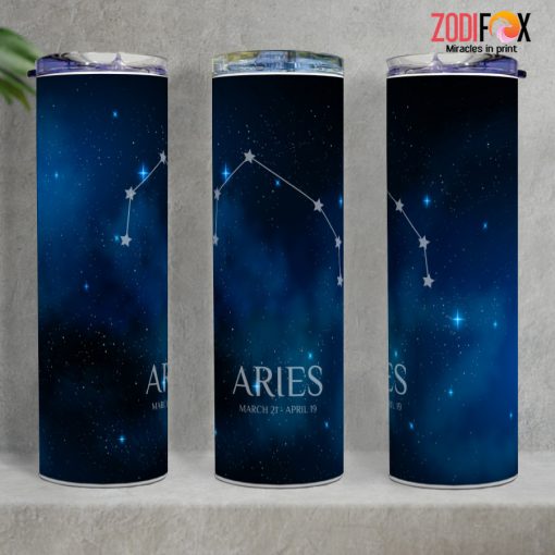 wonderful Aries Galaxy Tumbler astrology presents – ARIES-T0045