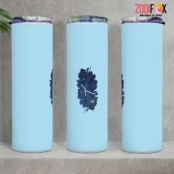 dramatic Cancer Galaxy Tumbler birthday zodiac sign presents for horoscope and astrology lovers – CANCER-T0045