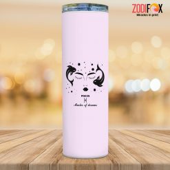 unique Pisces Master Tumbler signs of the zodiac gifts – PISCES-T0046