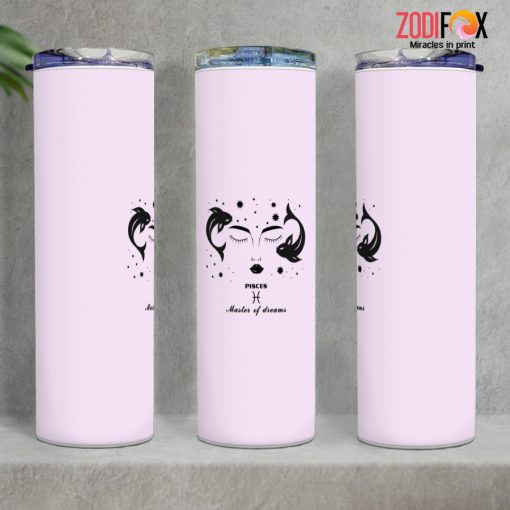 special Pisces Master Tumbler birthday zodiac gifts for horoscope and astrology lovers – PISCES-T0046