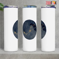 wonderful Taurus Constellation Tumbler astrology horoscope zodiac gifts for boy and girl – TAURUS-T0048