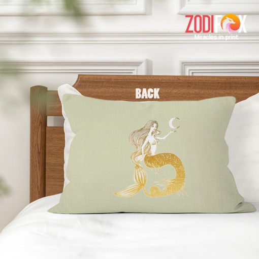 special Capricorn Modern Throw Pillow birthday zodiac gifts for horoscope and astrology lovers – CAPRICORN-PL0049