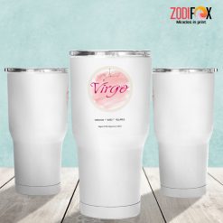 interested Virgo Kind Tumbler gifts according to zodiac signs – VIRGO-T0049