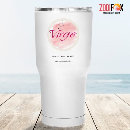 personality Virgo Kind Tumbler zodiac presents for horoscope and astrology lovers – VIRGO-T0049