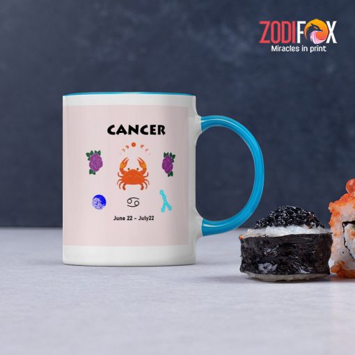 funny Cancer Zodiac Mug zodiac inspired gifts – CANCER-M0005