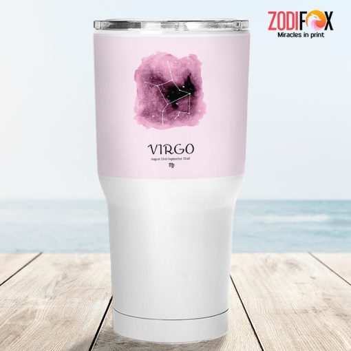 favorite Virgo Purple Tumbler gifts according to zodiac signs – VIRGO-T0050