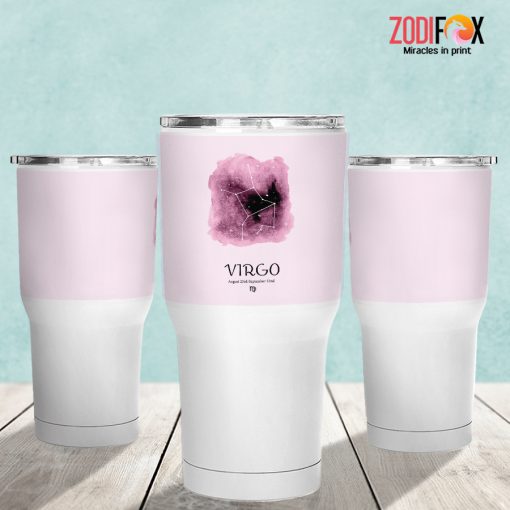 hot Virgo Purple Tumbler zodiac inspired gifts – VIRGO-T0050