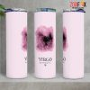 awesome Virgo Purple Tumbler birthday zodiac sign gifts for astrology lovers – VIRGO-T0050