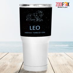 great Leo Night Tumbler birthday zodiac gifts for astrology lovers – LEO-T0052