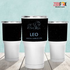 best Leo Night Tumbler gifts based on zodiac signs – LEO-T0052