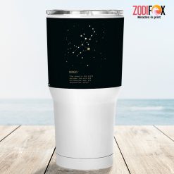 special Virgo Beautiful Tumbler birthday zodiac gifts for astrology lovers – VIRGO-T0053