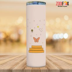 hot Gemini Butterfly Tumbler zodiac sign gifts for astrology lovers – GEMINI-T0053