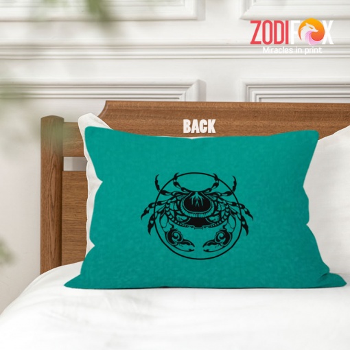 exciting Cancer Ability Throw Pillow zodiac inspired gifts – CANCER-PL0057
