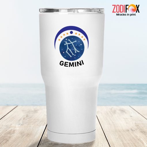 cool Gemini Star Tumbler astrology horoscope zodiac gifts – GEMINI-T0057