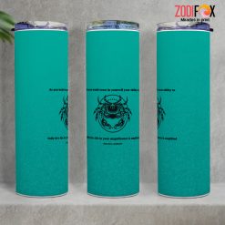 wonderful Cancer Ability Tumbler birthday zodiac gifts for horoscope and astrology lovers – CANCER-T0057