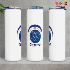 cool Gemini Star Tumbler zodiac sign presents for horoscope lovers – GEMINI-T0057