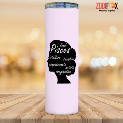 lively Pisces Imaginative Tumbler astrology gifts – PISCES-T0058