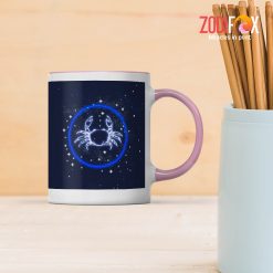 pretty Cancer Universe Mug zodiac presents for horoscope and astrology lovers – CANCER-M0006