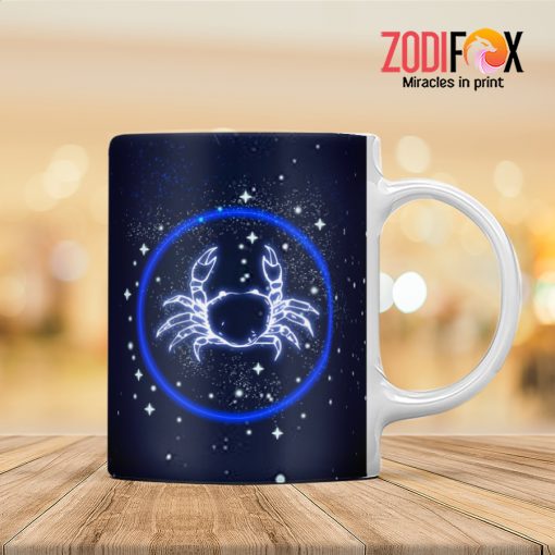 wonderful Cancer Universe Mug birthday zodiac sign presents for astrology lovers – CANCER-M0006