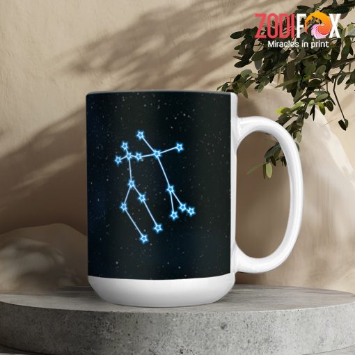 nice Gemini Star Mug zodiac gifts for astrology lovers – GEMINI-M0006