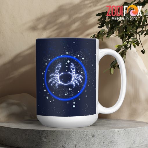 funny Cancer Universe Mug zodiac birthday gifts – CANCER-M0006