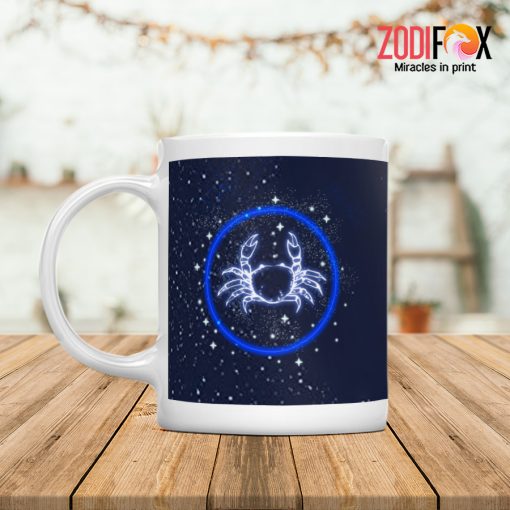 meaningful Cancer Universe Mug signs of the zodiac gifts – CANCER-M0006