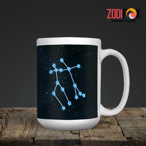 lovely Gemini Star Mug zodiac sign gifts for horoscope and astrology lovers – GEMINI-M0006
