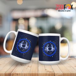wonderful Cancer Universe Mug zodiac sign gifts for astrology lovers – CANCER-M0006