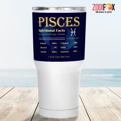 affordable Pisces Entice Tumbler astrology lover presents – PISCES-T0006