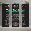 great Virgo Soul Tumbler zodiac sign gifts for astrology lovers – VIRGO-T0006