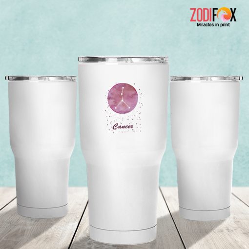 funny Cancer Symbol Tumbler zodiac lover gifts – CANCER-T0065