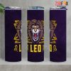 great Leo Lion Tumbler zodiac sign presents – LEO-T0009