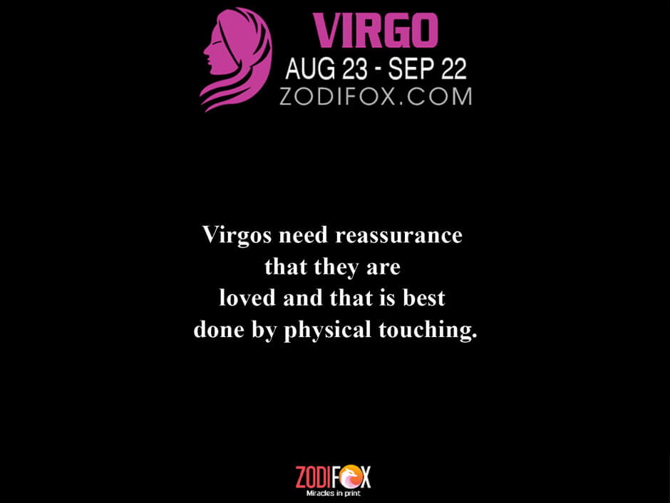 quotes about virgo woman