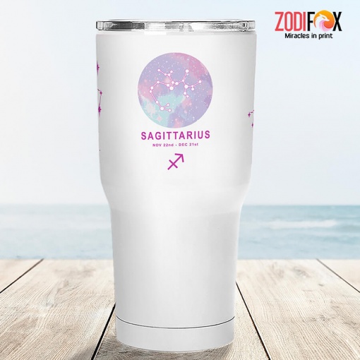 latest Sagittarius Constellation Tumbler zodiac sign gifts for horoscope and astrology lovers – SAGITTARIUS-T0018