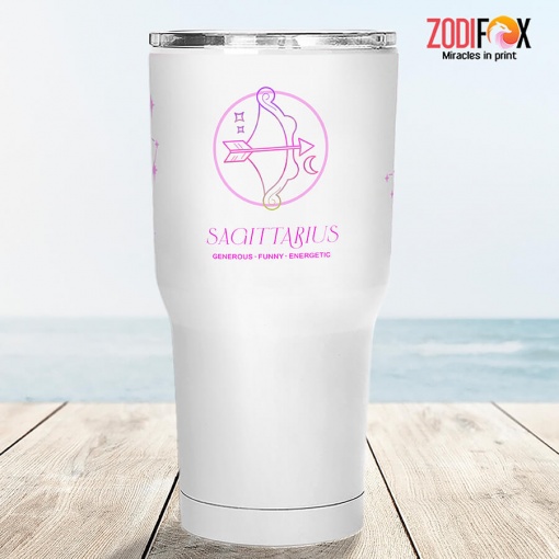 exciting Sagittarius Funny Tumbler zodiac sign presents for horoscope and astrology lovers – SAGITTARIUS-T0060