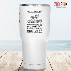 special Sagittarius Restless Tumbler astrology horoscope zodiac gifts – SAGITTARIUS-T0062