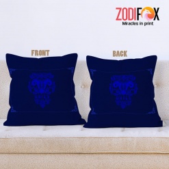 fabulous Aries Ram Throw Pillow birthday zodiac presents for horoscope and astrology lovers – ARIES-PL0044