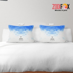 various Aries Sky Throw Pillow birthday zodiac presents for astrology lovers – ARIES-PL0051