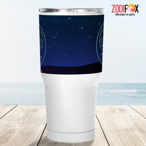 nice Aries Light Tumbler birthday zodiac sign gifts for horoscope and astrology lovers – ARIES-T0020