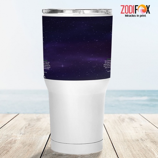 dramatic Aries Leader Tumbler birthday zodiac presents for horoscope and astrology lovers – ARIES-T0027