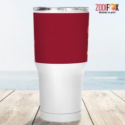 amazing Aries Red Tumbler zodiac related gifts – ARIES-T0033